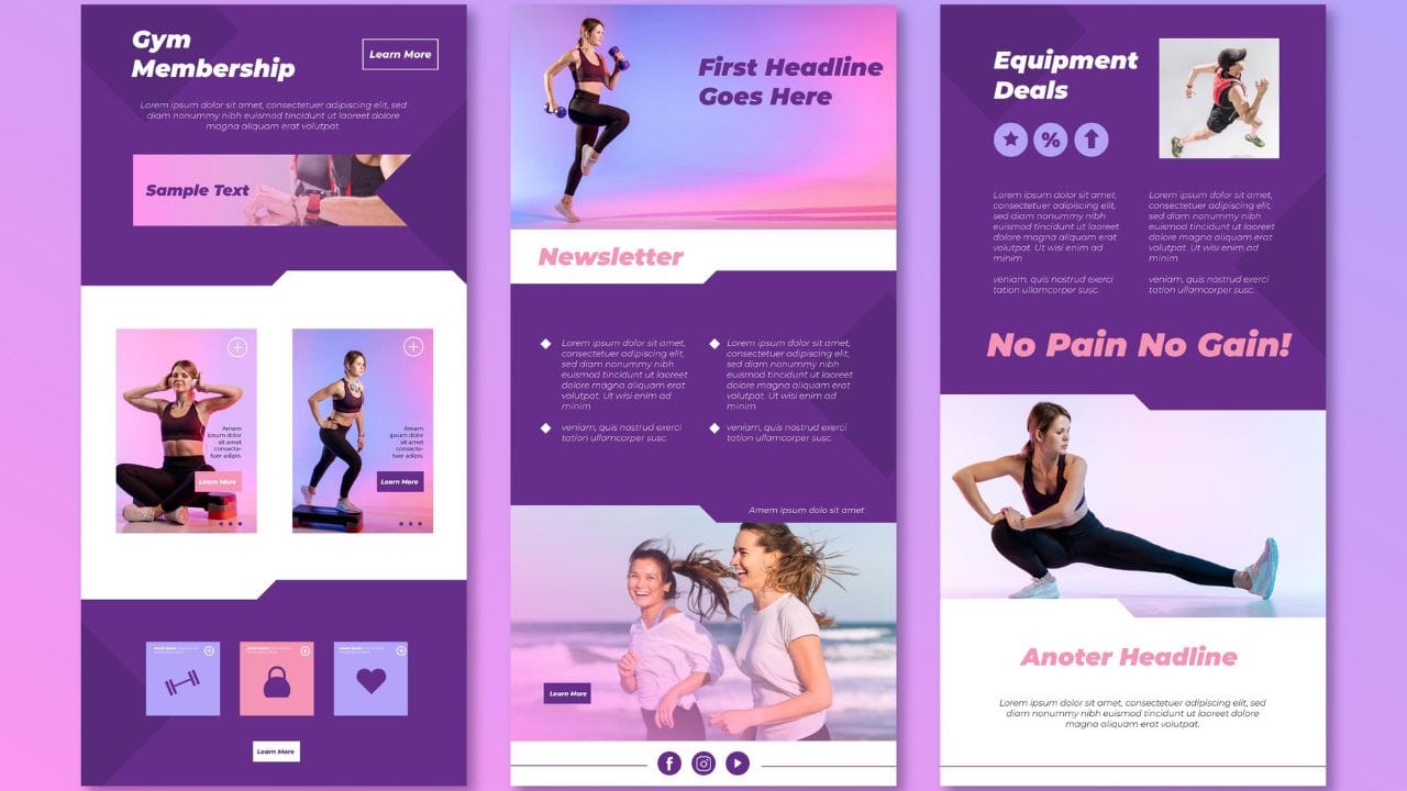 Landing Pages Landing Pages