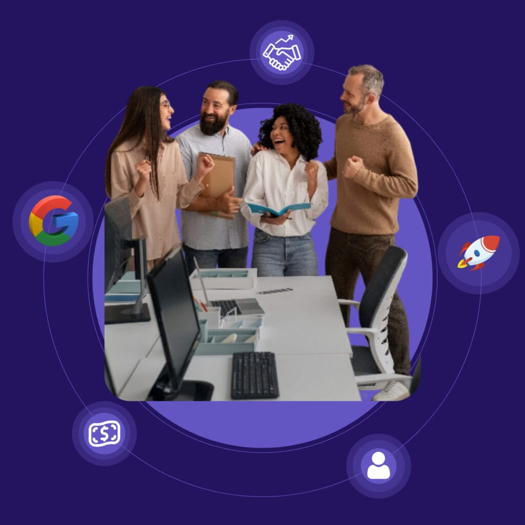 Serviços que geram resultado sg digital web