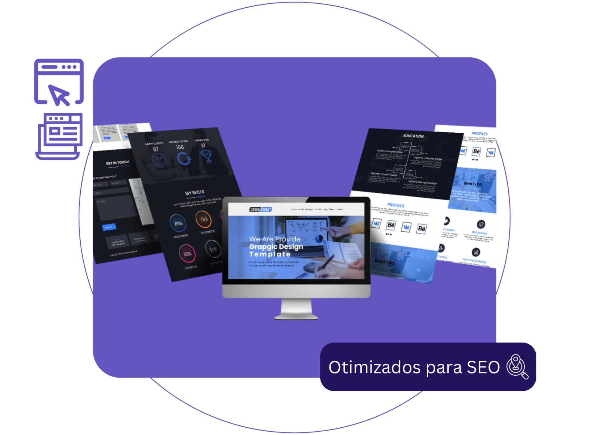 criação de sites otimizados para seo