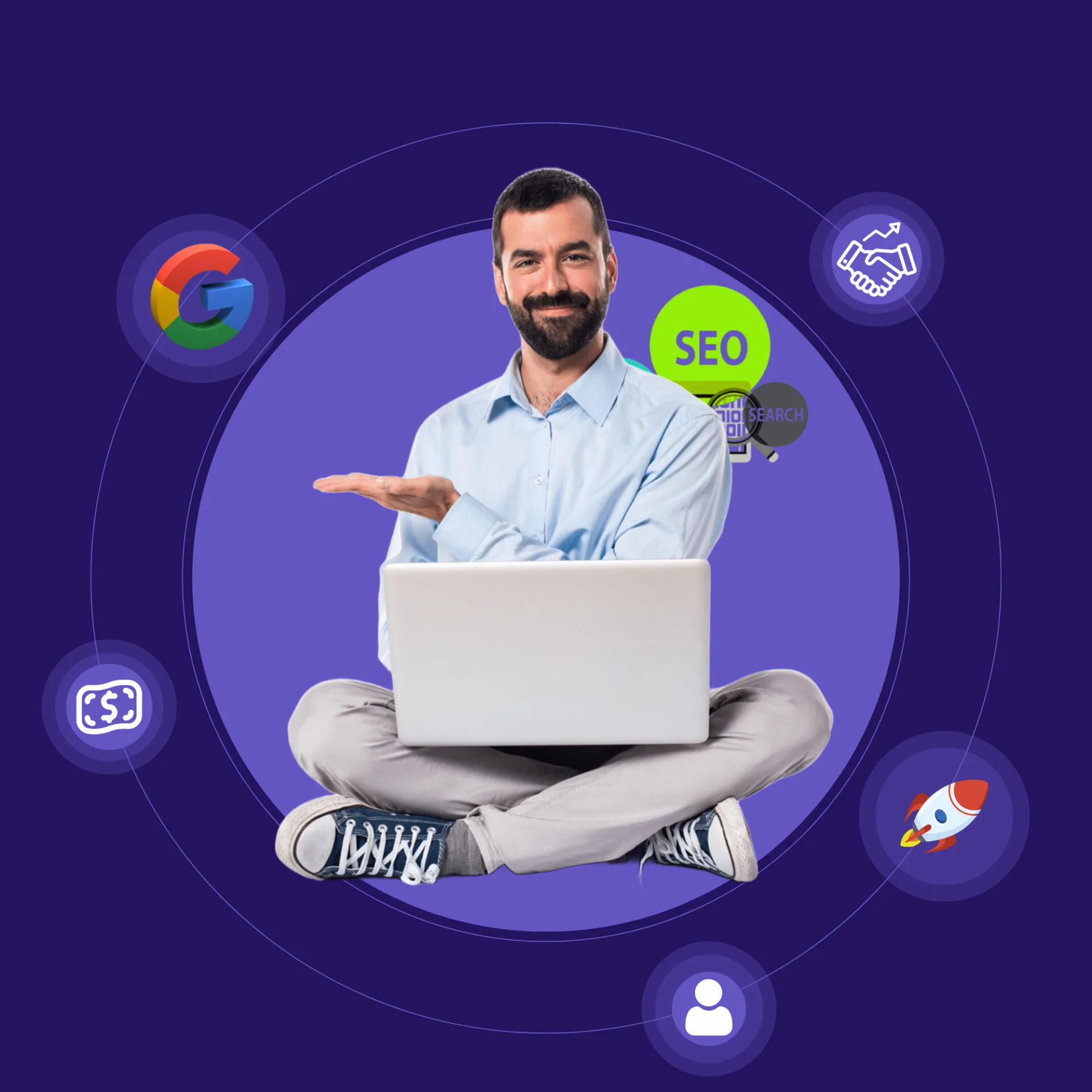 criaçao de sites